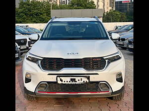 Second Hand Kia Sonet GTX Plus 1.5 Diesel AT in Ahmedabad