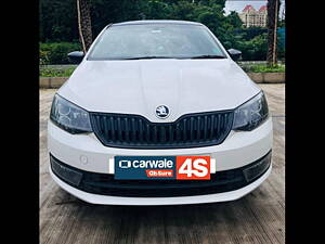 Second Hand Skoda Rapid Style AT in Mumbai