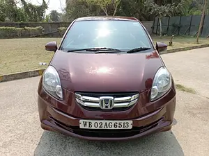 Second Hand Honda Amaze [2013-2016] 1.2 S i-VTEC in Kolkata