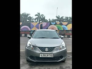 Second Hand Maruti Suzuki Baleno Delta 1.2 in Surat