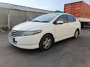 Second Hand Honda City 1.5 E MT in Tiruchirappalli