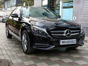 Second Hand Mercedes-Benz C-Class C 200 Avantgarde in Mumbai