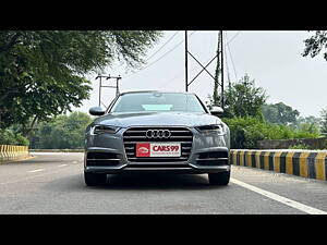 Second Hand Audi A6 35 TDI Matrix in Noida