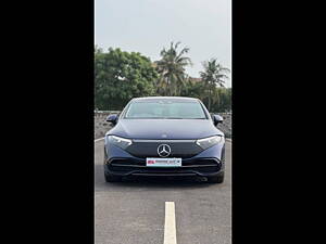 Second Hand Mercedes-Benz EQS 580 4MATIC in Chennai