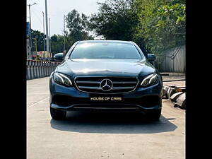 Second Hand Mercedes-Benz E-Class E 200 in Delhi