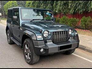 Second Hand Mahindra Thar LX Hard Top Petrol AT in Chandigarh