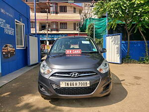 Second Hand Hyundai i10 Sportz 1.2 AT Kappa2 in Coimbatore