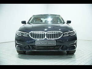 Second Hand BMW 3-Series 320Ld Luxury Line in Pune