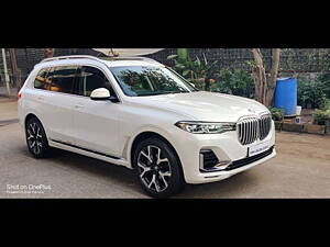 Second Hand BMW X7 xDrive30d DPE Signature 7STR in Mumbai