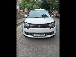 Second Hand Maruti Suzuki Ignis Zeta 1.2 MT in Mumbai