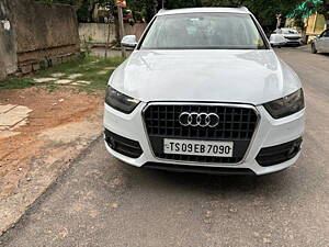 Second Hand Audi Q3 35 TDI Premium in Hyderabad