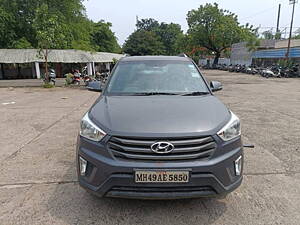 Second Hand Hyundai Creta E Plus 1.6 Petrol in Nagpur