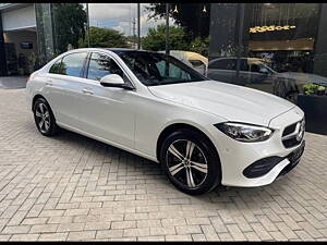 Second Hand Mercedes-Benz C-Class C 200 [2022-2023] in Delhi