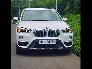 Second Hand BMW X1 sDrive20d xLine in Pune