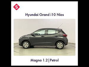 Second Hand Hyundai Grand i10 NIOS Magna 1.2 Kappa VTVT in Kolkata