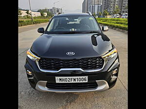 Second Hand Kia Sonet HTX 1.5 [2020-2021] in Mumbai