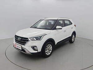 Second Hand Hyundai Creta SX 1.6 Petrol in Jaipur