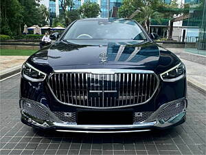 Second Hand Mercedes-Benz S-Class S 350D [2018-2020] in Mumbai