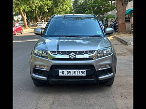 Second Hand Maruti Suzuki Vitara Brezza VDi in Ahmedabad