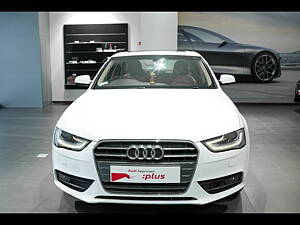 Second Hand Audi A4 35 TDI Premium Sunroof in Mumbai