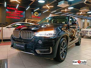 Second Hand BMW X5 xDrive30d Pure Experience (5 Seater) in Navi Mumbai
