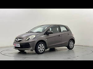 Second Hand Honda Brio S(O)MT in Gurgaon