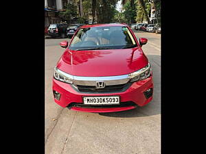 Second Hand Honda City VX CVT in Mumbai