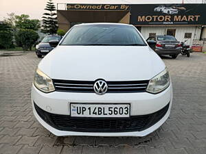 Second Hand Volkswagen Polo Trendline 1.2L (P) in Ghaziabad