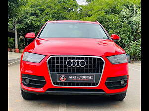 Second Hand Audi Q3 2.0 TDI quattro Premium in Bangalore