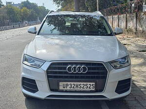Second Hand Audi Q3 30 TDI Premium FWD in Kanpur