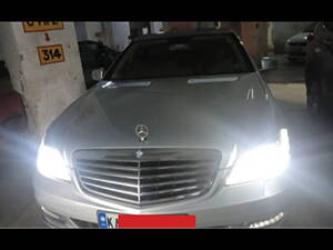 Second Hand Mercedes-Benz S-Class 300 in Bangalore