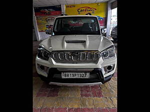 Second Hand Mahindra Scorpio S3 2WD 7 STR in Muzaffurpur