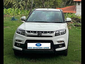 Second Hand Maruti Suzuki Vitara Brezza VDi (O) [2016-2018] in Coimbatore