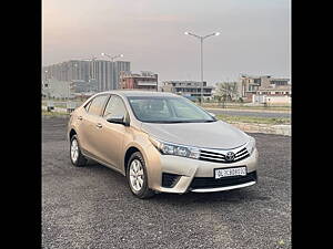 Second Hand Toyota Corolla Altis G Diesel in Mohali