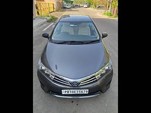 Second Hand Toyota Corolla Altis G Diesel in Ludhiana