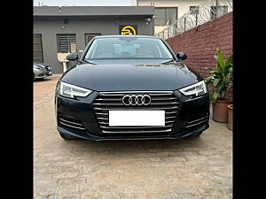 Second Hand Audi A4 35 TDI Premium Plus in Mohali