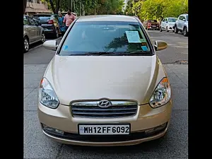 Second Hand Hyundai Verna [2006-2010] Xi in Pune