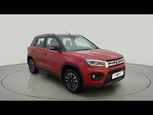 Second Hand Maruti Suzuki Vitara Brezza ZXi Plus AT SHVS in Pune