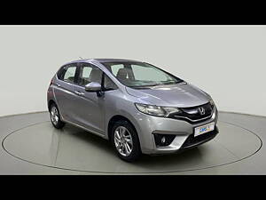 Second Hand Honda Jazz VX CVT Petrol in Mumbai