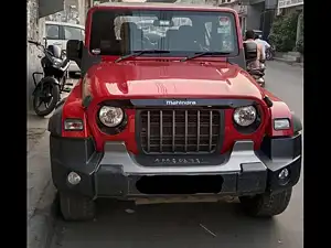 Second Hand Mahindra Thar LX Convertible Diesel AT in Ludhiana