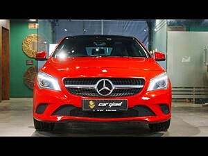 Second Hand Mercedes-Benz CLA 200 Petrol Sport in Gurgaon