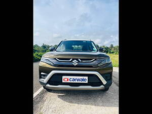 Second Hand Maruti Suzuki Vitara Brezza ZXi in Kollam