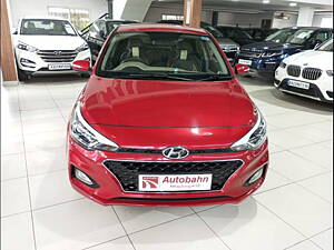 Second Hand Hyundai Elite i20 Asta (O) 1.2 MT [2020-2023] in Bangalore