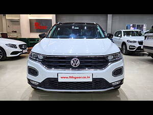 Second Hand Volkswagen T-Roc 1.5 TSI in Bangalore