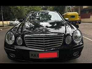 Second Hand Mercedes-Benz E-Class E220 CDI Blue Efficiency in Bangalore