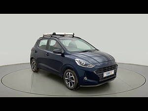 Second Hand Hyundai Grand i10 NIOS Sportz 1.2 Kappa VTVT Dual Tone in Bangalore