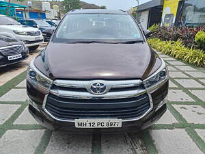 Second Hand Toyota Innova Crysta 2.4 VX 7 STR [2016-2020] in Pune