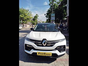 Second Hand Renault Kiger RXT (O) MT Dual Tone in Mathura