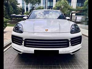 Second Hand Porsche Cayenne Platinum Edition in Mumbai