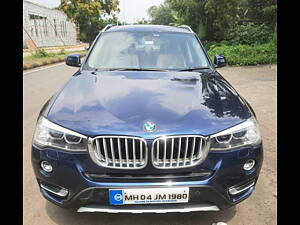 Second Hand BMW X3 xDrive-20d xLine in Mumbai